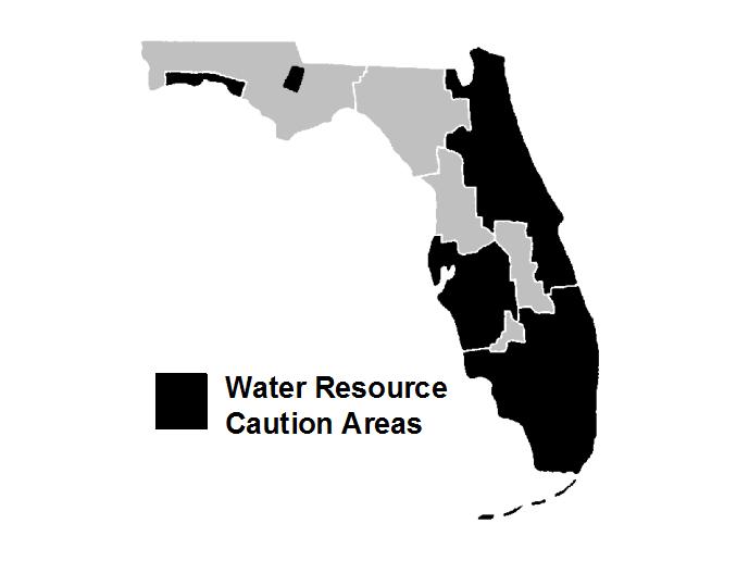 While Florida s freshwater resources are finite, the state faces continuing population growth, which will result in an additional four million Floridians between 2000 and 2020.