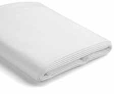 WHITE ROLL 2mm/ The advantageous all-rounder. Extruded polyethylene foam.