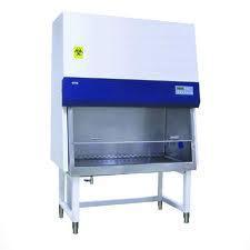 Containment devices Below is a chemical fume hood.