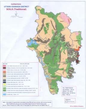 Annexure3: Soil Map of Uttara