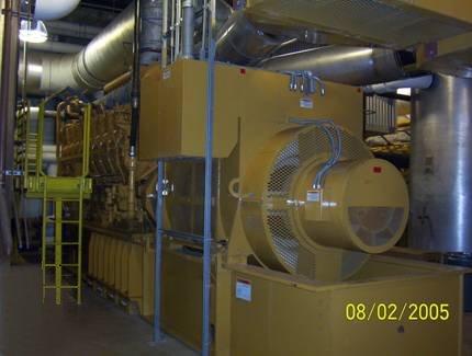 Essex County Correctional Facility, Cogeneration Project financing plant frees capital dollars Public Project 20yr thermal contract 6 mw reciprocating engine facility (2