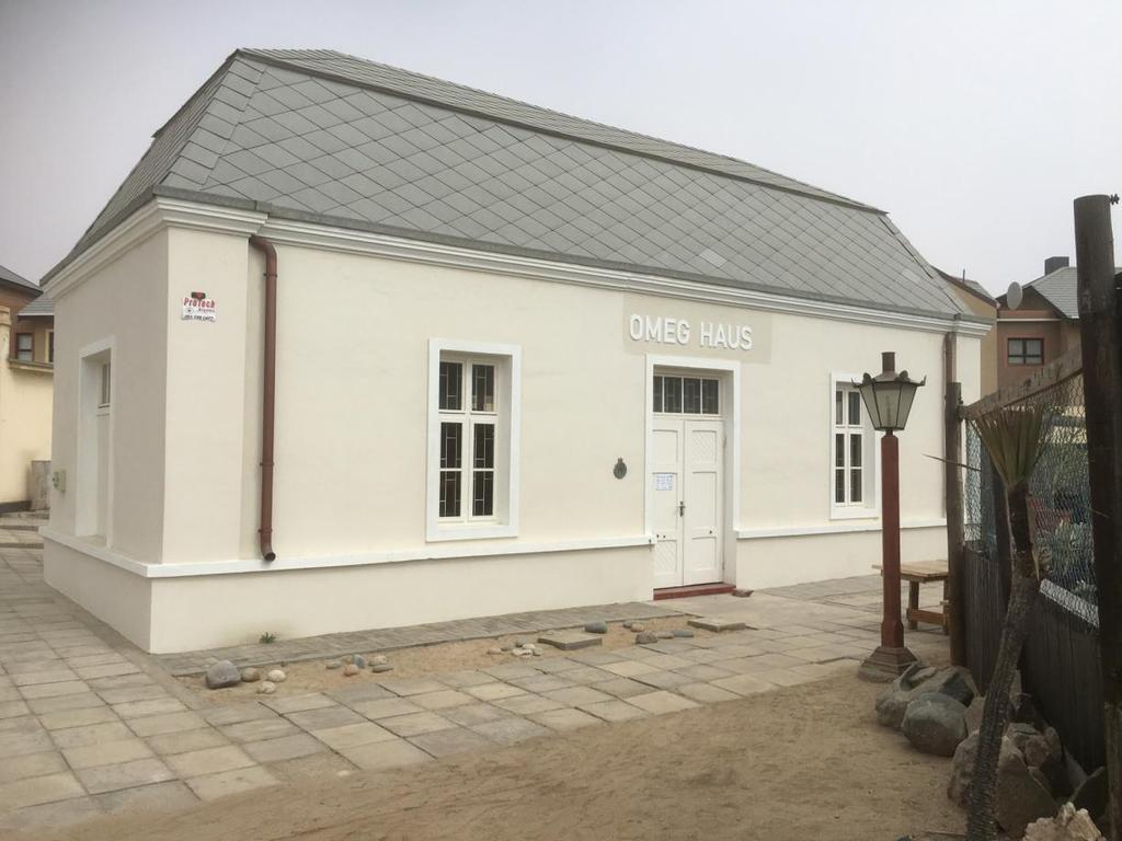 Its simplistic beauty and traditional structure are a reflection of its era, and the richness of the Swakopmund community is further