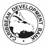 SDF 9/1-NM-3 CARIBBEAN DEVELOPMENT BANK SPECIAL DEVELOPMENT FUND