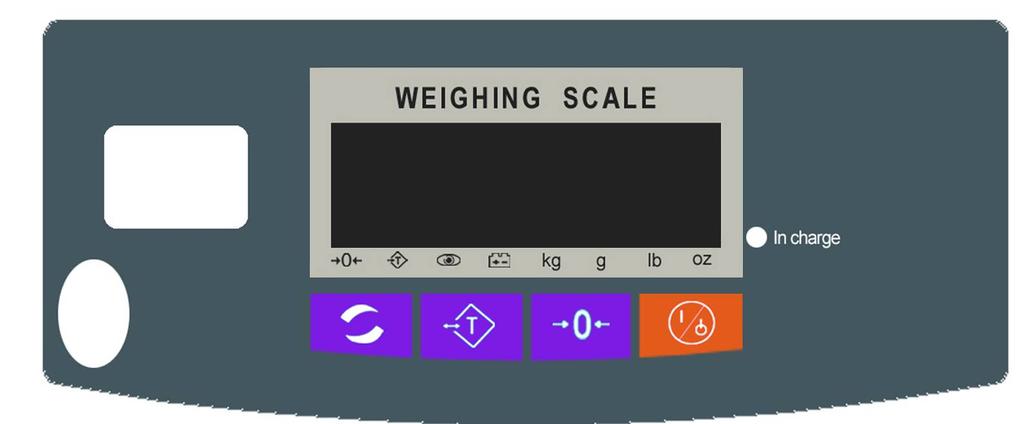 continuous and variational display (default) X=1 display after the weight is stable 6) the end of setup END press key to exit,press key reture to the setting of filter parameters. Ⅴ.