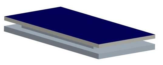 1500 Direct-Integrated PV Roof Claddings