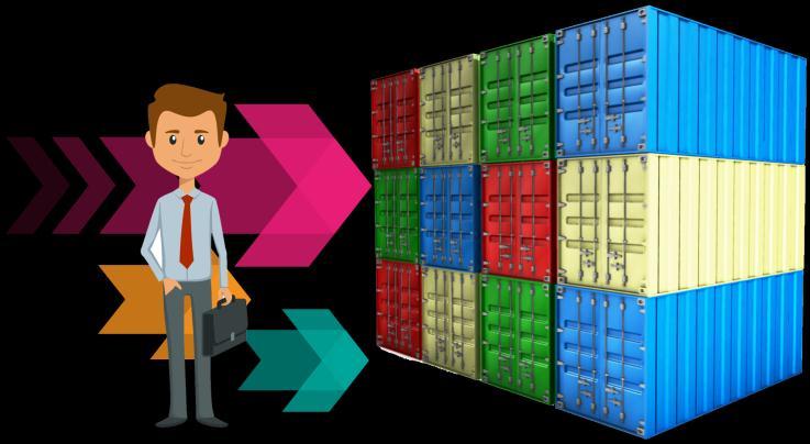 Containers has successfully standardized the transport industry creating massive efficiency s such as reducing shipping times by approx.