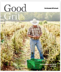 Good Grit Good Grit launched in July 2015 and is a publication that prides itself on being a progressive reflection of the South Editorial content includes