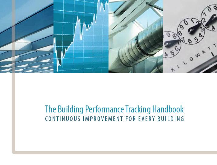 Building Performance Tracking