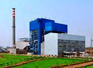 Domestic Power Plant - NBEIL 150 MW Power Plant in Telangana Proximity to coal mines Savings in transportation cost of coal FBC technology of Boilers Suitable for NE Grade of coal Paloncha, Telangana
