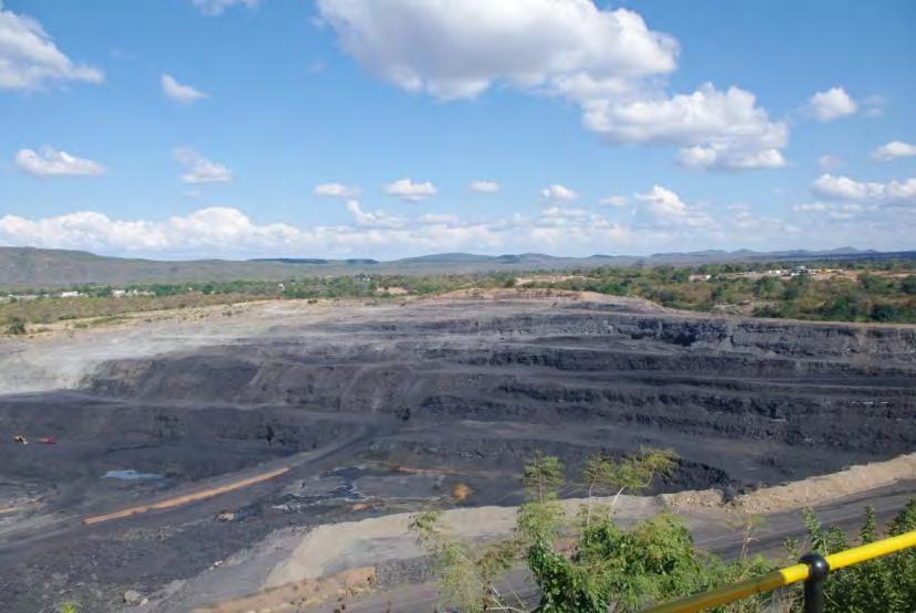Coal Mining in Zambia Largest coal concession in Zambia Mining title includes 7,719 hectares with an active mining area of 1,066 hectares State-of-the-art Coal Handling & Processing Plant to aid coal