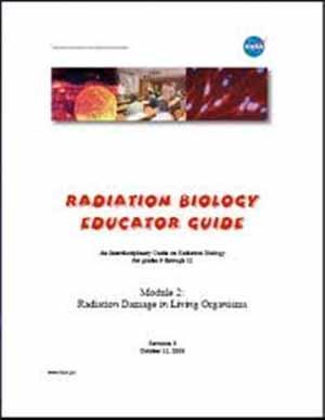 Ultraviolet Radiation and Yeast: Radiation Biology Overview Radiation Biology Educator Guide http://er.jsc.nasa.gov/seh/rb_modul e_2_11.