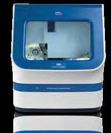 By contrast, the Applied Biosystems GlycanAssure Glycan Analysis and Quantitation System is an integrated