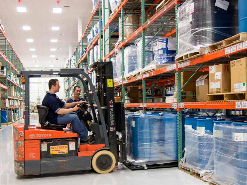 Our cgmp warehousing and logistical services include: GMP-compliant storage Order management and logistics Change management Custom labeling and bar coding Poly