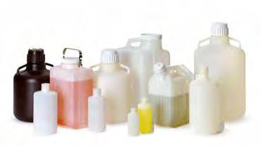 Nalgene bottles and carboys For bioprocessing applications Designed specifically for the storage and transport of active pharmaceutical ingredients and bulk intermediates, Thermo Scientific Nalgene