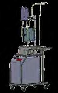 HyPerforma S.U.B. condenser system The Thermo Scientific HyPerforma Single-Use Bioreactor (S.U.B.) condenser system supports the effective use of the Thermo Scientific HyPerforma 2,000 L S.U.B. It is also available as an auxiliary product for all other S.