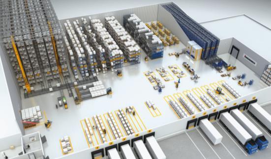 System trucks Racking Project business 68 million mail-order business