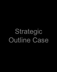 Three-Stage Iterative Process for Developing a Business Case The process of developing a business case is iterative, developed in three stages.