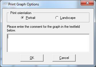 PROGRAM EXECUTION Chapter 7 FIGURE 7.2-1 FIGURE 7.2-2 Page/Print Setup. This option allows you to specify the printer, set the margins or the orientation of the reports. Exit.