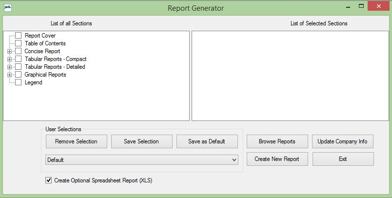 REPORTS Chapter 8 8 REPORTS OVERVIEW This section describes in detail the reports generated by the ADAPT-PT/RC Report Generator for one-way slabs, two-way slabs, and beams.