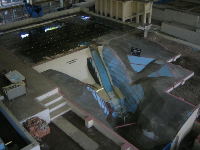 from April to August 2008 in Bandung City. The construction of the model had been finished the first week of May 2008 and the test had been carried out (CTI Eng.