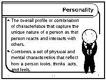 Personality theories Traits theory This theory is a traditional approach of identifying the personality