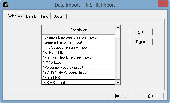 csv - contains any variable rate type pay element amounts which fall within the payroll from and to date in step 5. 7. Using an unzipping utility, unzip Payroll Export.
