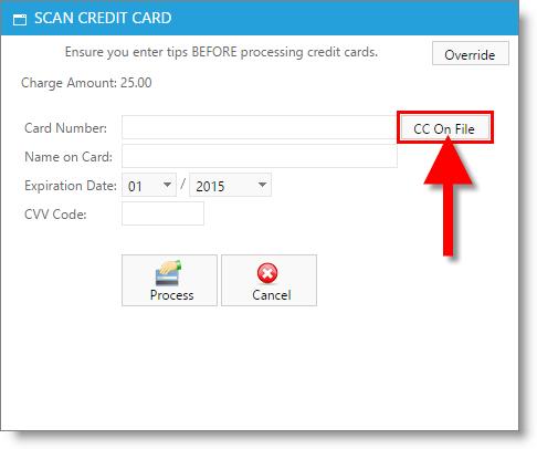 16 Envision Cloud Memberships Guide Using Saved Credit Card Information Businesses using non-emv credit card processing will be able to use credit cards on file for clients.