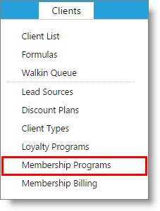 Introduction 1 Introduction Memberships allow you to sell items at a discounted amount over a period of time and are a great way of generating recurring revenue.