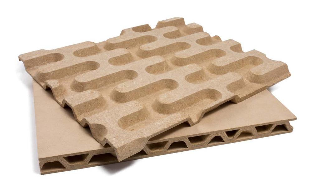 NEUCOR LIGHTWEIGHT PRODUCTS neucor currently manufacturers lightweight MDF cores and panels for use in a multitude of interior applications including store fixtures, contract and residential