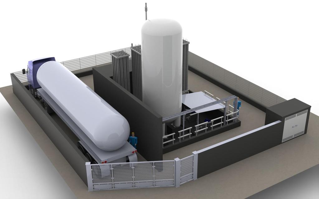 BENEFITS OF LNG / L-CNG VANZETTI ENGINEERING KEY TOPICS: STATE OF THE ART INNOVATION PROCESS EXPERTISE PROVED ON THE FIELD PROVEN HIGH RELIABILITY HIGHEST CERTIFIED SAFETY HIGHEST QUALITY