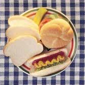 The Shick Advantage Circle- From sandwich breads to hot dog buns, bakeries demand the accuracy of automated ingredient systems.
