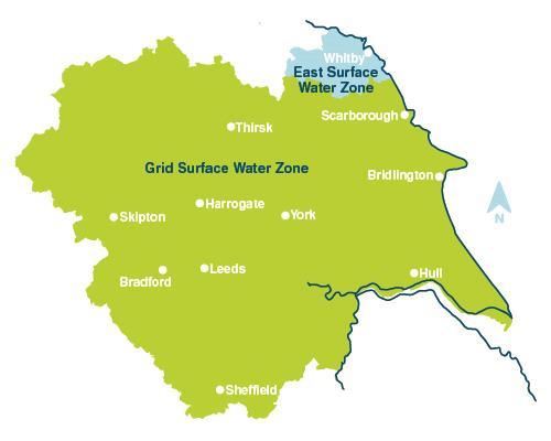 Yorkshire Water Draft Drought Plan 2018 Yorkshire Water 5 and permits,