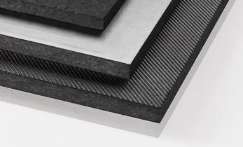 CARBON AND GRAPHITE FELTS 15 SIGRATHERM graphite rigid felts For mechanically stable thermal insulation.