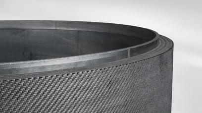 Our graphite components perform impressively well here because they are extremely resistant to heat and corrosion.