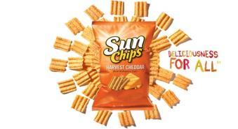 Changes in Process Sun Chips California factory uses solar energy to power the