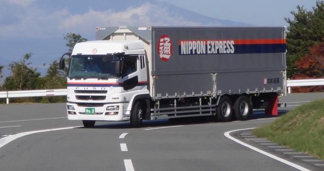 NIPPON EXPRESS USA, Inc. We offer sophisticated logistical solutions backed by the world s largest global logistics network with well organized support from our own IT systems.