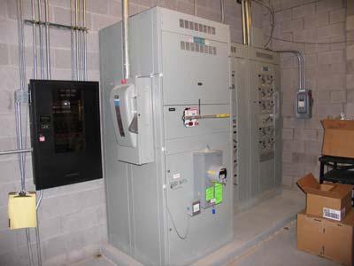 Mechanical Systems Heating & cooling zone control is inadequate. Minimal expandability exists with boiler plan.