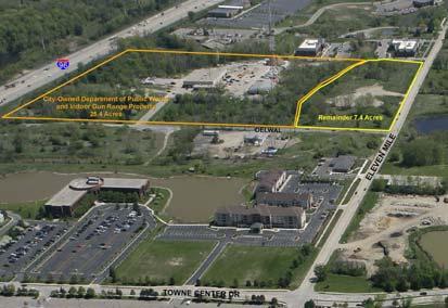 City of Novi Field Services Complex Facility Needs Master Plan In