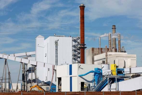 CONTEXT Dalkia & Smurfit Kappa had implemented the biggest biomass CHP plant in France - A call for renewable CHP projects was launched in 2006 by the state in order to reach 20% of renewable energy