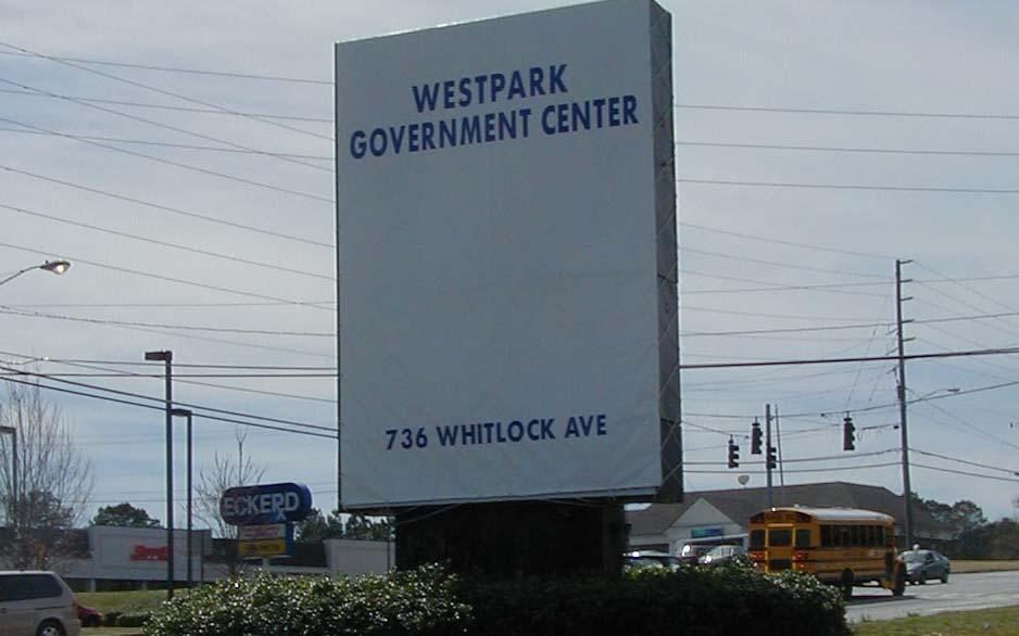 WestPark Government Center