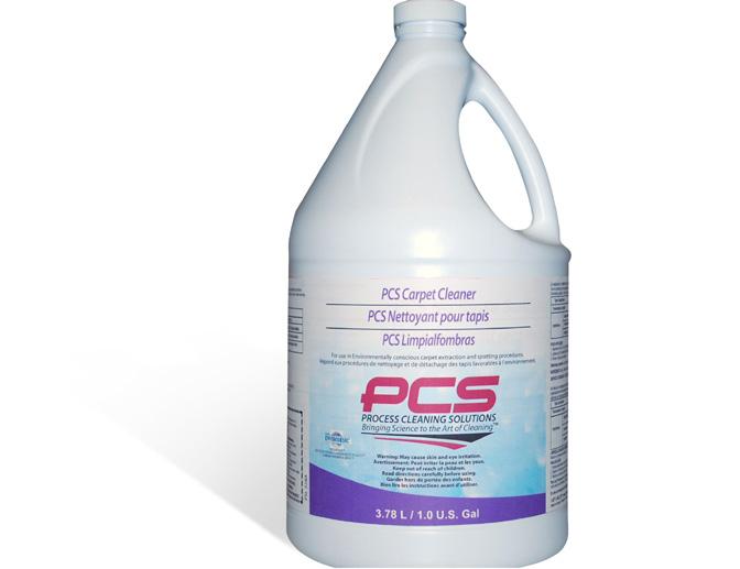SPECIFIC PCS PROCESS CLEANING SOLUTIONS ARE AVAILABLE FOR HEALTH CARE, INSTITUTIONS, HOSPITALITY, LEARNING CENTRES AND SERVICE PROVIDERS FOR USE WITH MICROFIBRE AND
