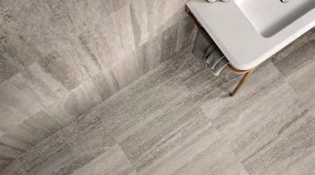 INFORMATION TILE PERFORMANCE DATA COLORED BODY PORCELAIN TILE - Rectified Monocaliber RECOMMENDED USE Magnifica is recommended for indoor floors, walls, countertops, and outdoor walls in commercial