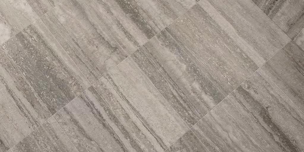 FEATURES AND BENEFITS COLORED BODY PORCELAIN TILE - Rectified Monocaliber FADING RESISTANT DOESN T BEND ECO-FRIENDLY AND SAFE PET FRIENDLY RESISTANT TO FROST stable chromatically over time hard and