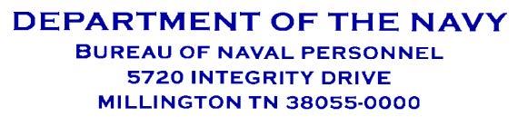 ADMINMAN articles 12600-020 and 12600-070 of Navy Personnel Command (NAVPERSCOM) Administrative Manual 5000.1. 3. Scope and Applicability.