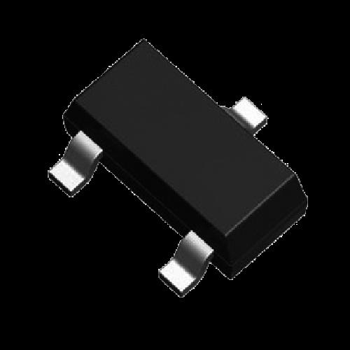 SST2222A NPN Medium Power Transistor (Switching) Datasheet Parameter V CEO I C Value 40V 600mA loutline SOT-23 SST3 lfeatures 1)BV CEO >40V(I C =10mA) 2)Complements the SST2907A linner circuit