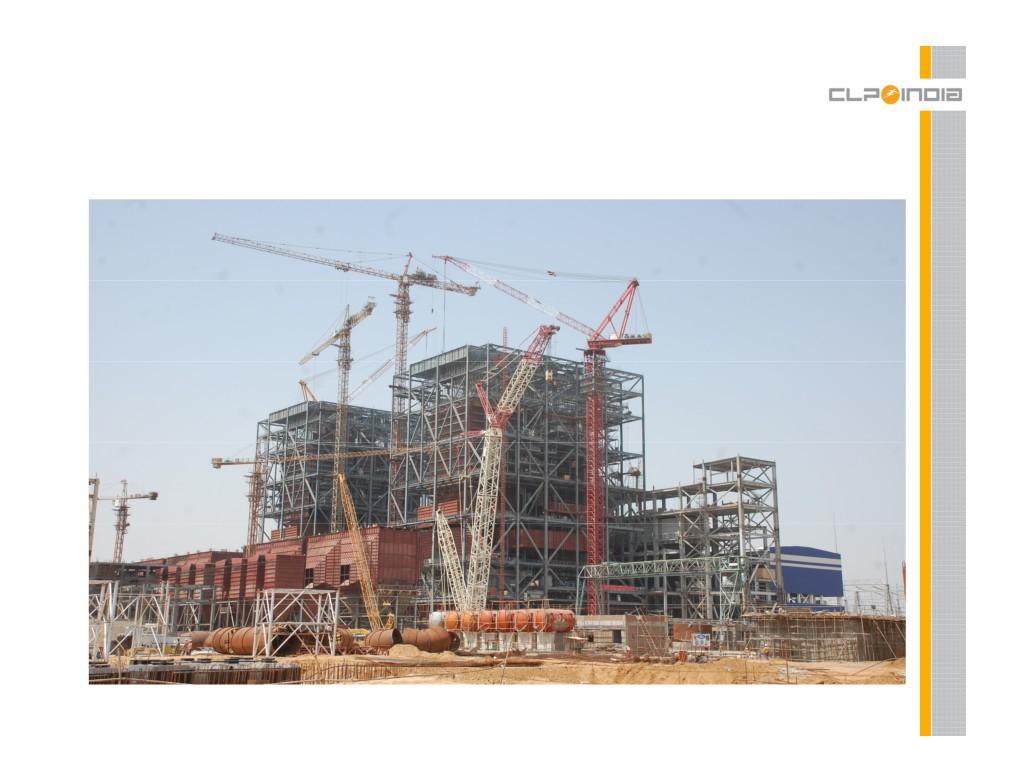 Innovations during Project Execution Use of Tower Cranes for
