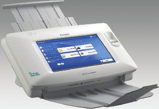 These scanners are compatible with both Microsoft and Novell infrastructures and will use existing network address books and databases, such as Microsoft Access, Microsoft SQL, and Oracle.