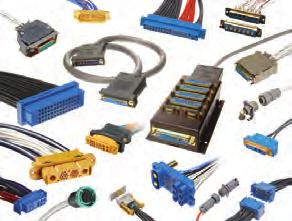 sealed and dual port connector packages including mixed density Broad selection of accessories Size 20 and 22 contacts suitable for use in carrying power IP65, IP67 Terminations: Crimp, wire solder,