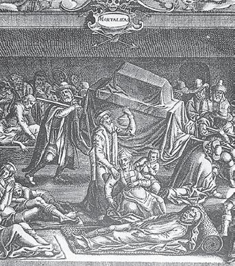 The economics of the Black Death 14 th century Europe, Black Death (bubonic plague) Wiped out about onethird of the population within a