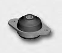 q Products and Applications SCHWINGMETALL Classic Plus SCHWINGMETALL Flange Mounts are simple to install robust mounts for medium-weight loads.